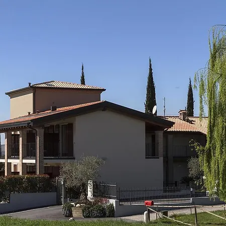 Relais Agli Olivi 3* Лацизе