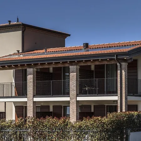 Relais Agli Olivi 3* Λατζίζε