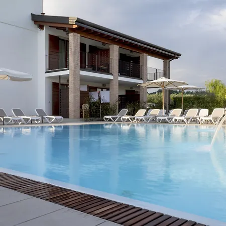 Relais Agli Olivi 3* Лацизе