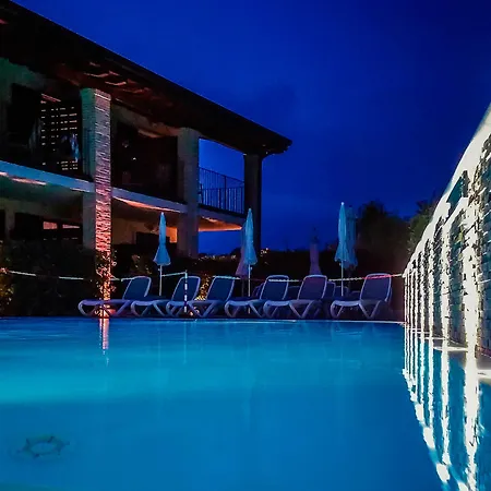 Отель Relais Agli Olivi 3*