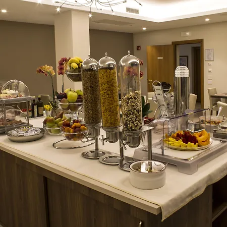Relais Agli Olivi Отель Лацизе