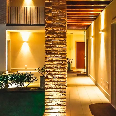 Relais Agli Olivi Ξενοδοχείο Λατζίζε