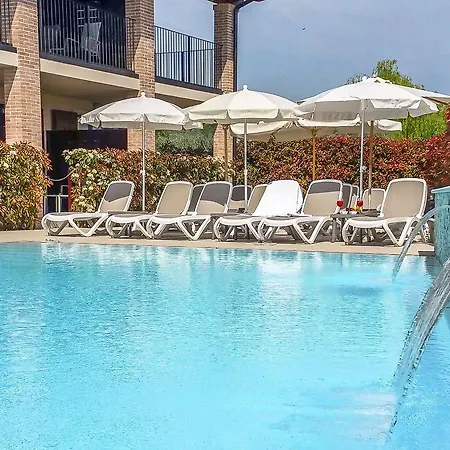 Relais Agli Olivi Отель Лацизе