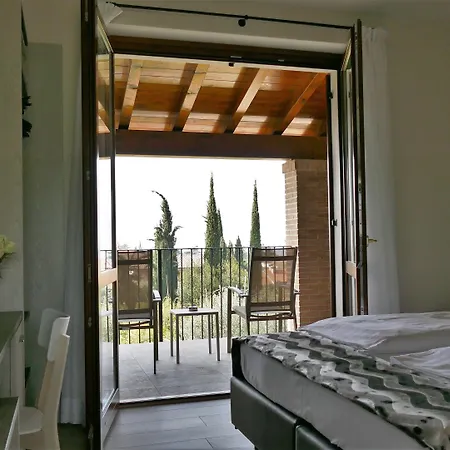 Relais Agli Olivi Ξενοδοχείο Λατζίζε