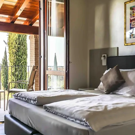Relais Agli Olivi Отель Лацизе