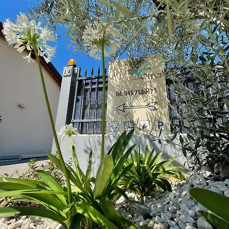 Relais Agli Olivi Отель Лацизе
