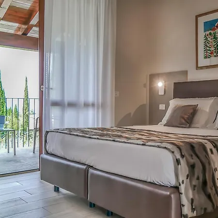 Отель Relais Agli Olivi