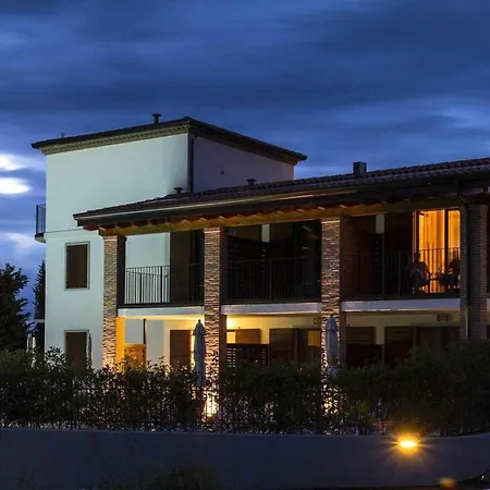 Отель Relais Agli Olivi Лацизе