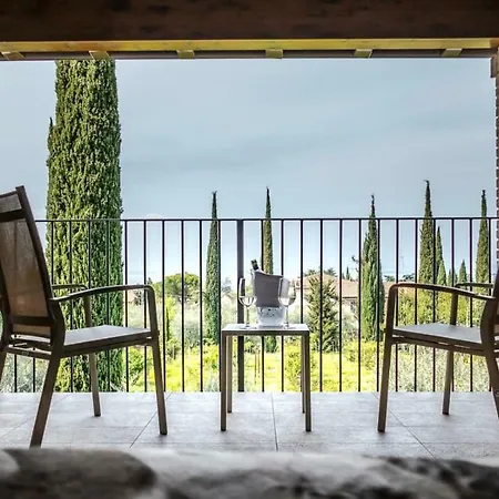 Отель Relais Agli Olivi
