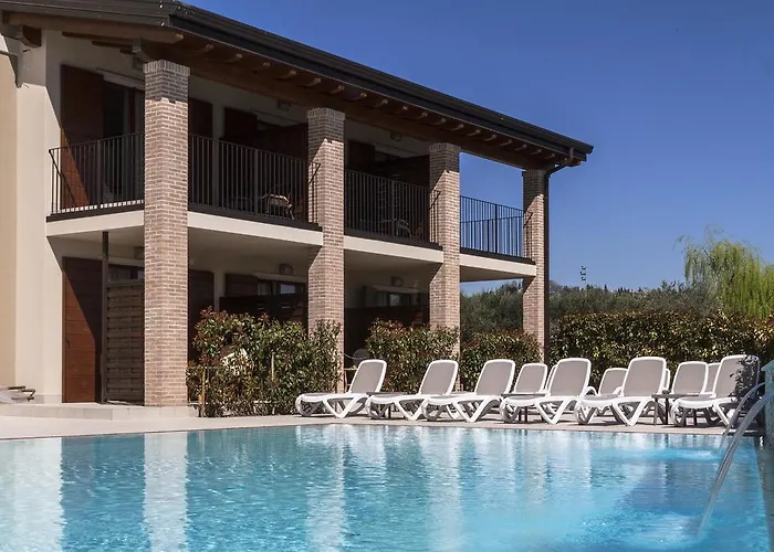 מלון Relais Agli Olivi 3*