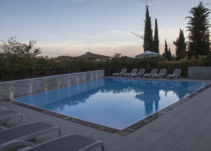 מלון Relais Agli Olivi לאזיסה