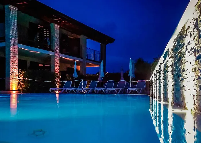 מלון Relais Agli Olivi 3*