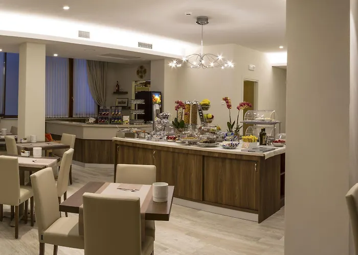 Relais Agli Olivi מלון לאזיסה