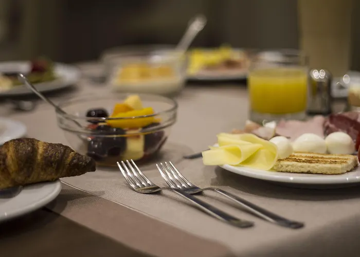 Relais Agli Olivi מלון