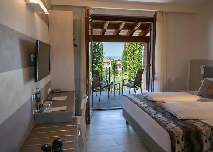 Relais Agli Olivi מלון