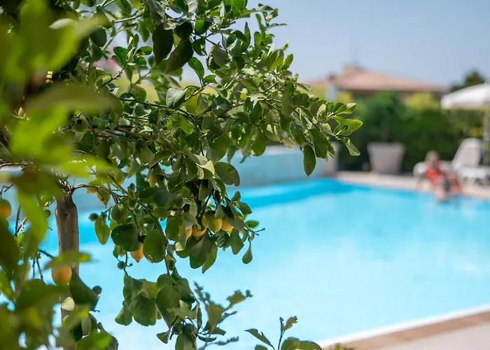 מלון Relais Agli Olivi לאזיסה