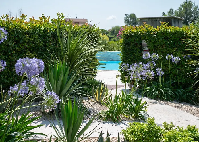 Relais Agli Olivi מלון 3*