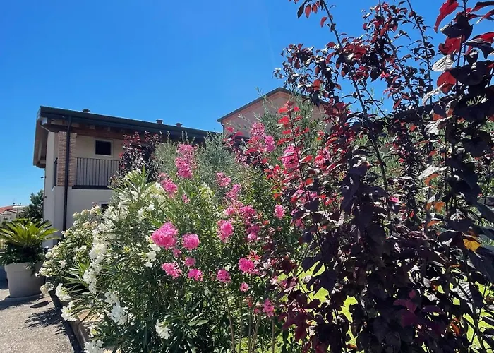 Relais Agli Olivi מלון לאזיסה