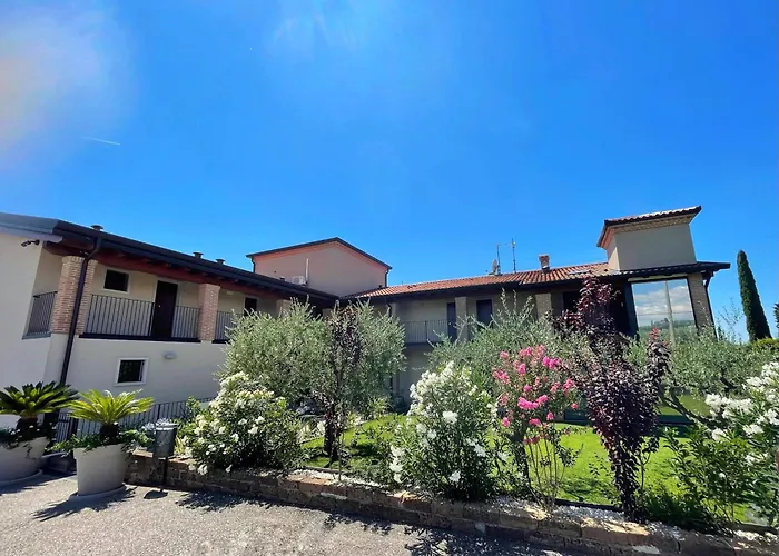 Relais Agli Olivi מלון 3*