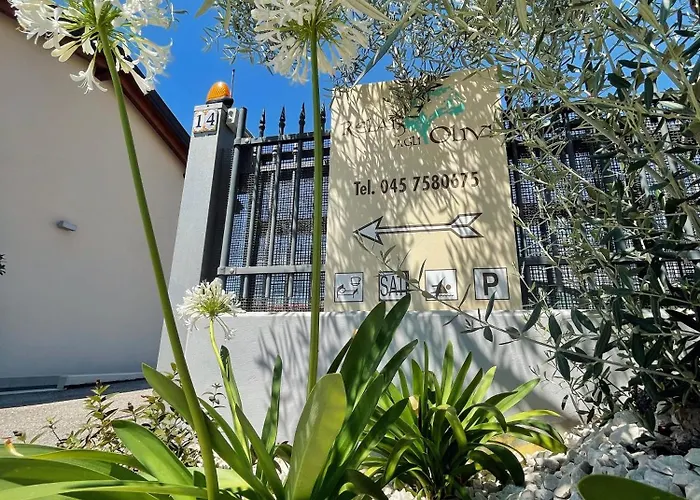 Relais Agli Olivi Hotel Lazise