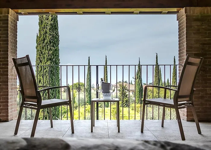 Hotel Relais Agli Olivi 3*