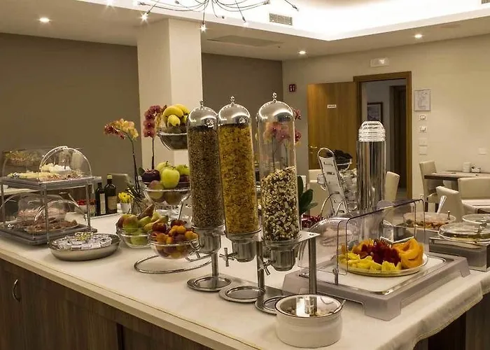 מלון Relais Agli Olivi