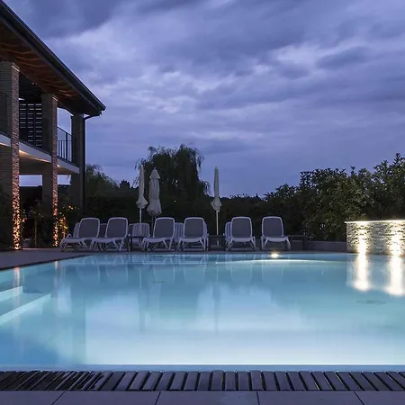 Szálloda Relais Agli Olivi 3*