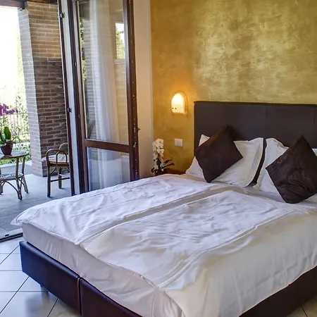 Relais Agli Olivi Otel 3*