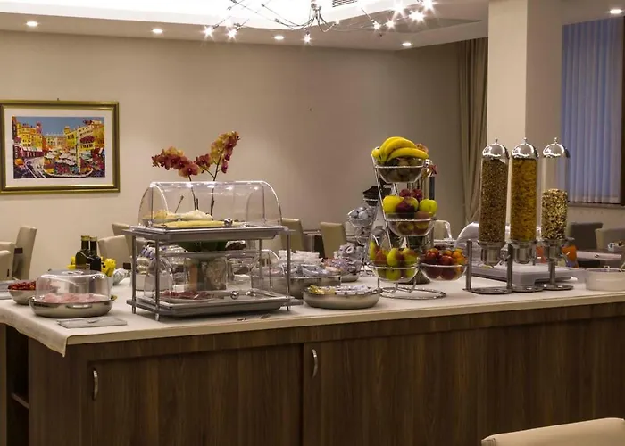 Relais Agli Olivi Otel 3*