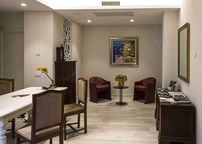 Relais Agli Olivi Hotel