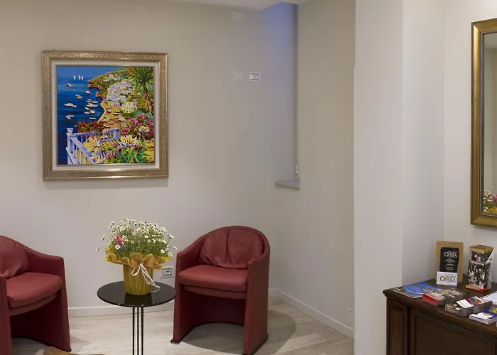 Relais Agli Olivi Hotel