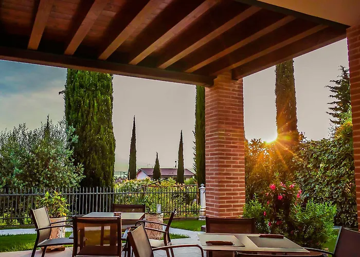 Relais Agli Olivi Hotel