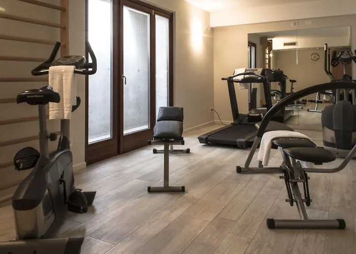 Relais Agli Olivi Hotel