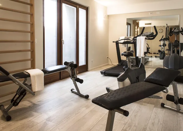 Relais Agli Olivi Hotel