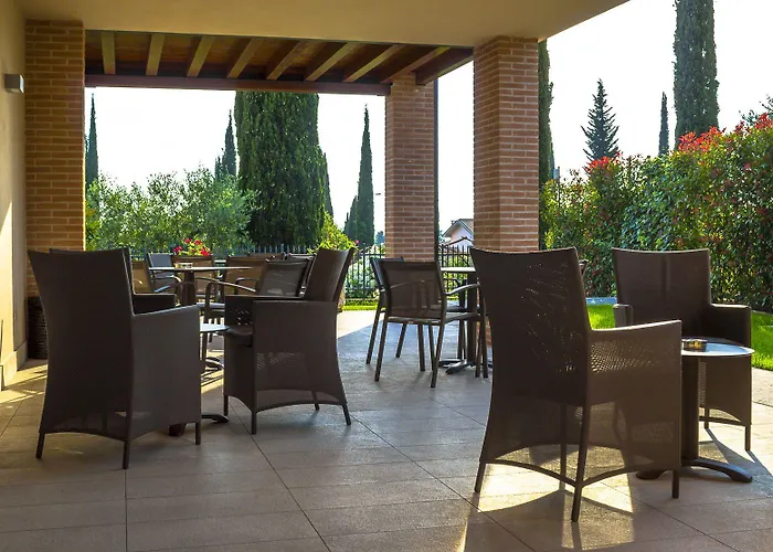 Relais Agli Olivi Hotel