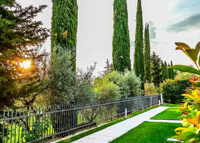 Relais Agli Olivi Hotel