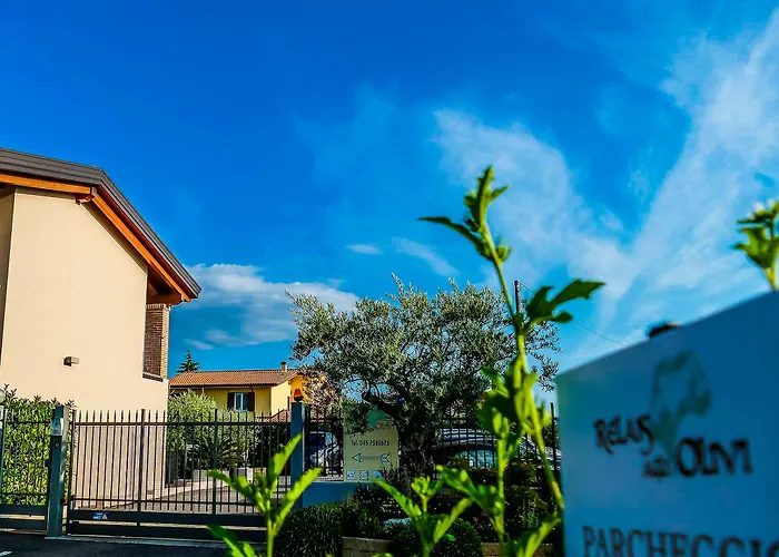 Relais Agli Olivi Hotel Lazise