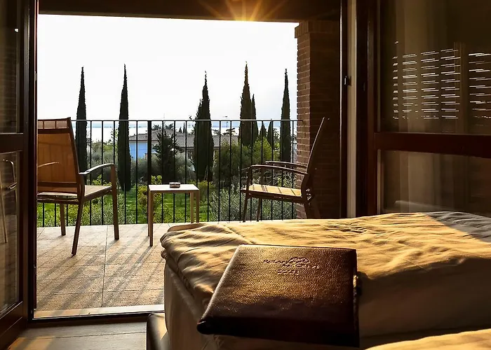 Relais Agli Olivi Otel