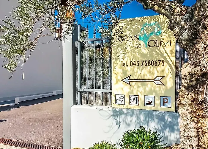 Hotel Relais Agli Olivi 3*