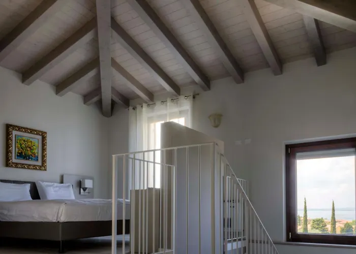 Relais Agli Olivi Otel Lazise