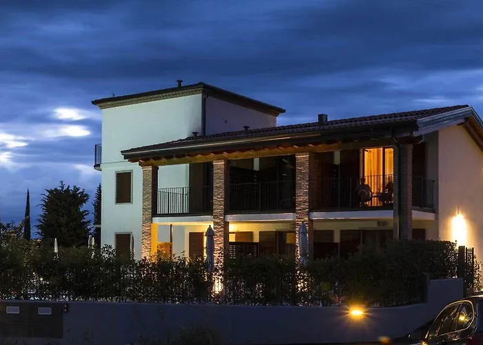 Hotel Relais Agli Olivi Lazise