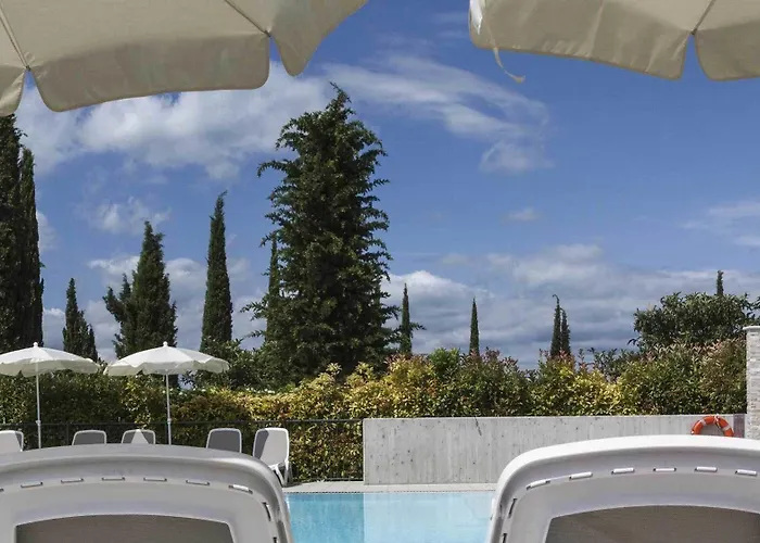 Relais Agli Olivi Otel 3*
