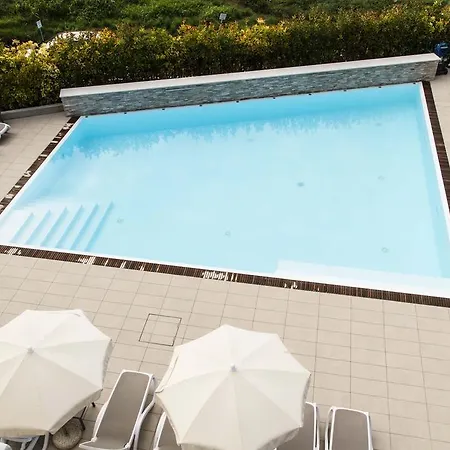 מלון Relais Agli Olivi לאזיסה