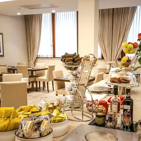 מלון Relais Agli Olivi לאזיסה